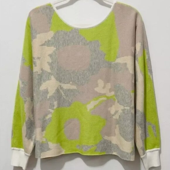 Brand New Daily Practice by Anthropologie Hazy Daze Pullover Sweater - Picture 5 of 8